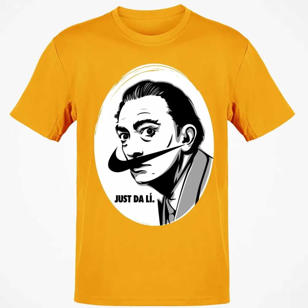 Just Da LÃ­ Classic Unisex T-Shirt - 5