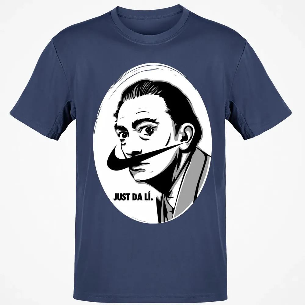 Just Da LÃ­ Classic Unisex T-Shirt - 8