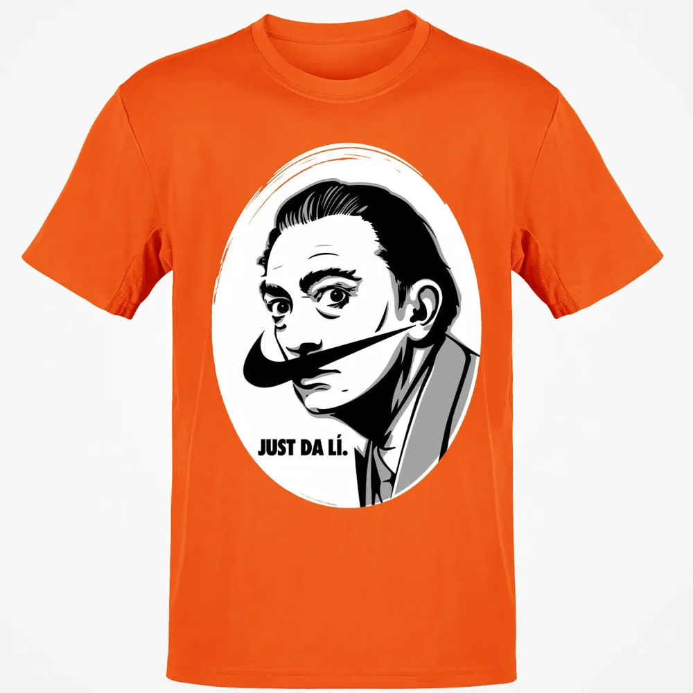 Just Da LÃ­ Classic Unisex T-Shirt - 9