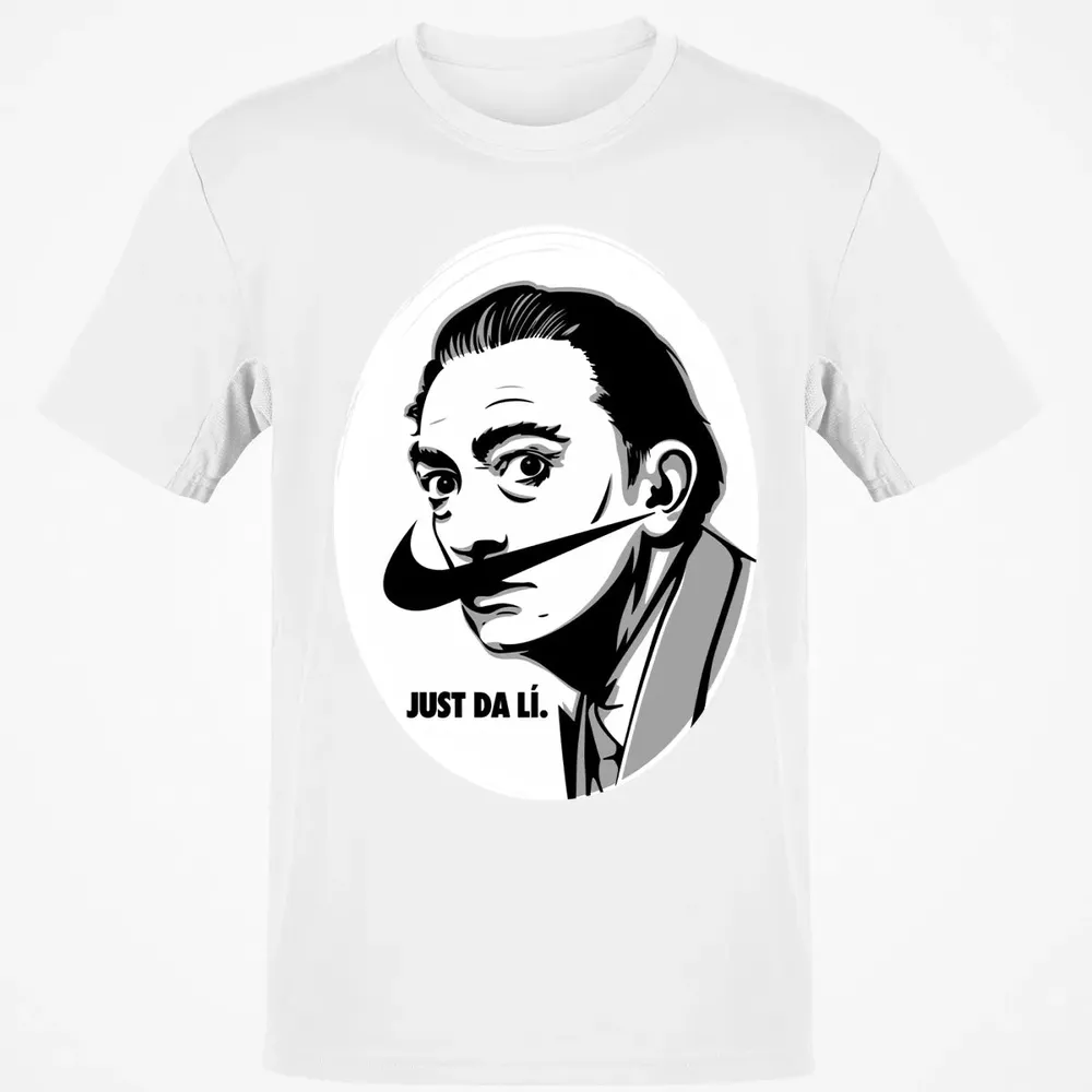 Just Da LÃ­ Classic Unisex T-Shirt - 13