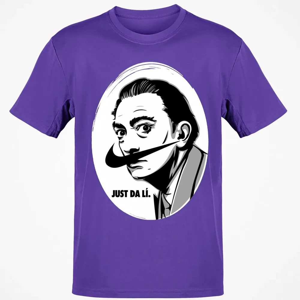 Just Da LÃ­ Classic Unisex T-Shirt - 10