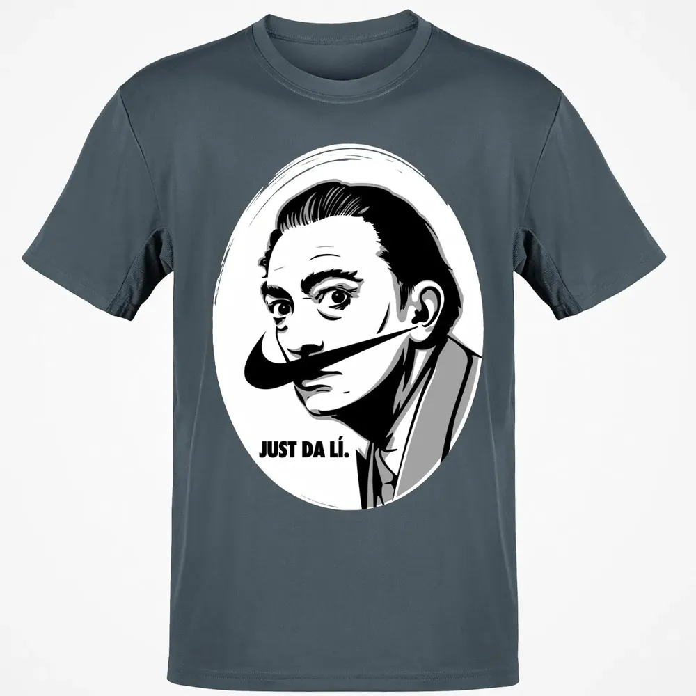 Just Da LÃ­ Classic Unisex T-Shirt - 4
