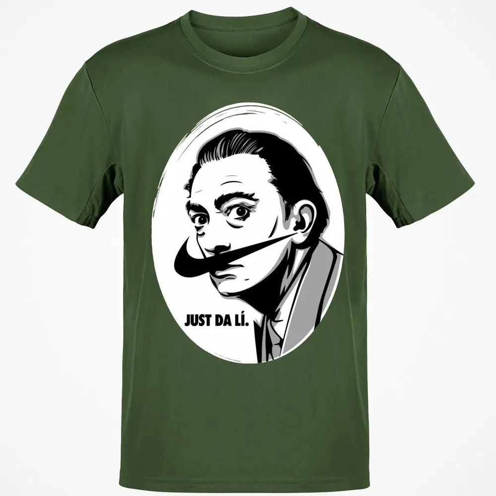 Just Da LÃ­ Classic Unisex T-Shirt - 7