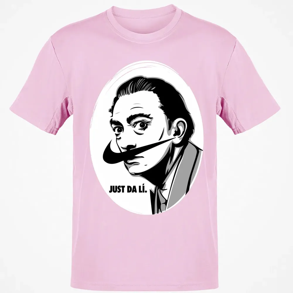 Just Da LÃ­ Classic Unisex T-Shirt - 6