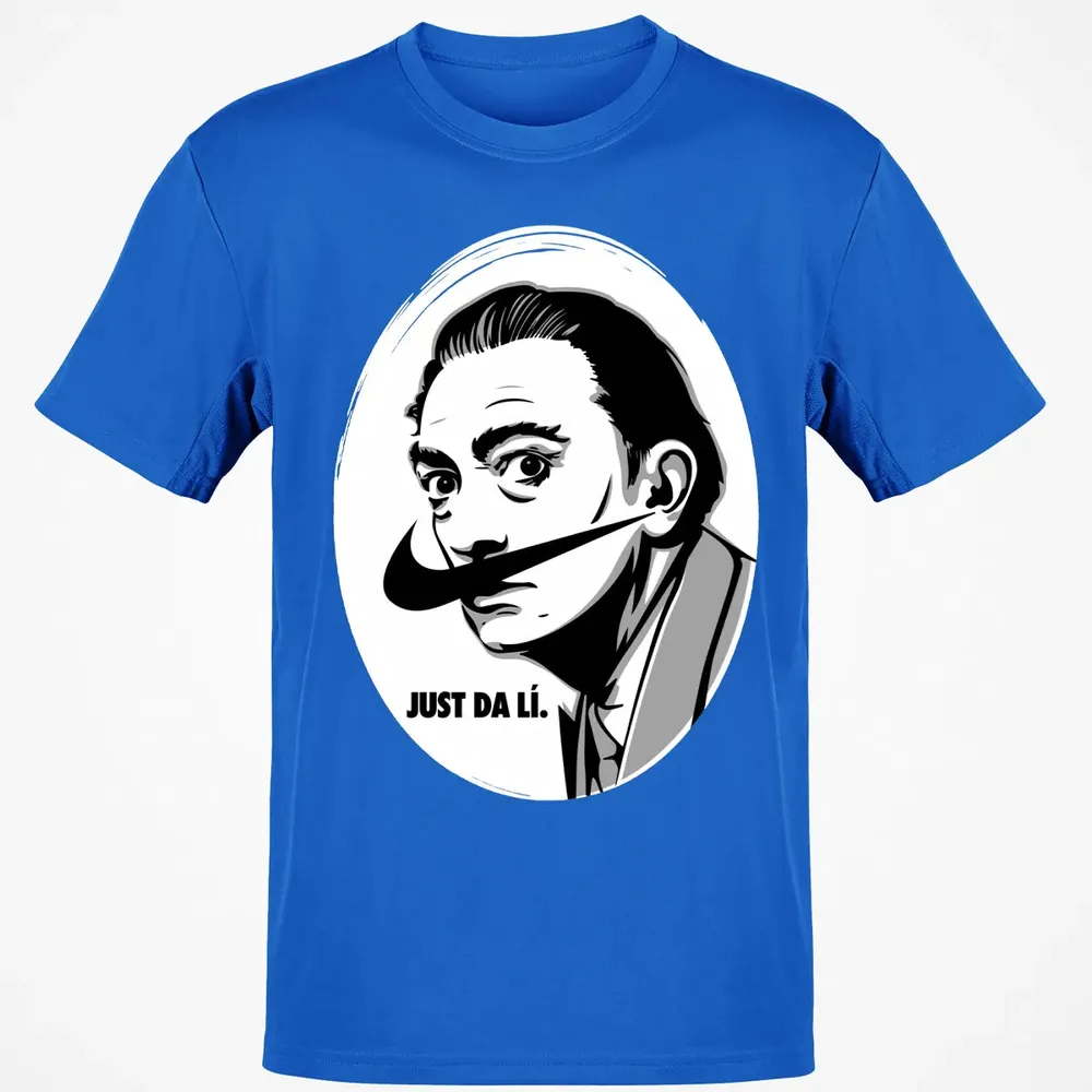 Just Da LÃ­ Classic Unisex T-Shirt - 12