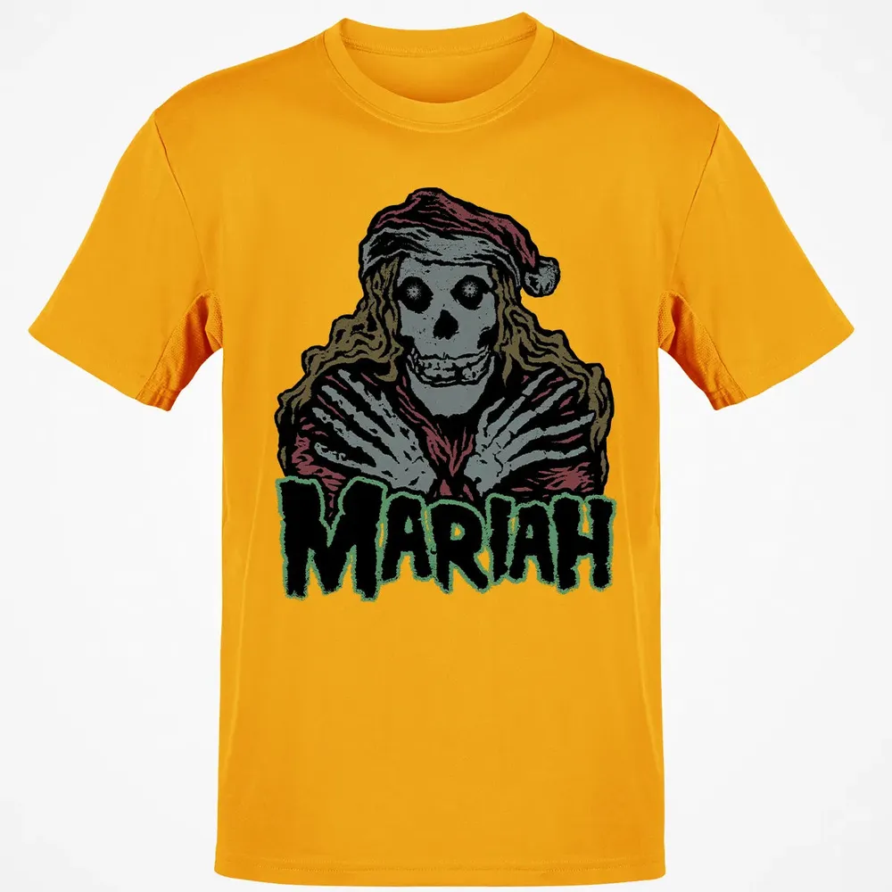 Mariah Classic Unisex T-Shirt - 5
