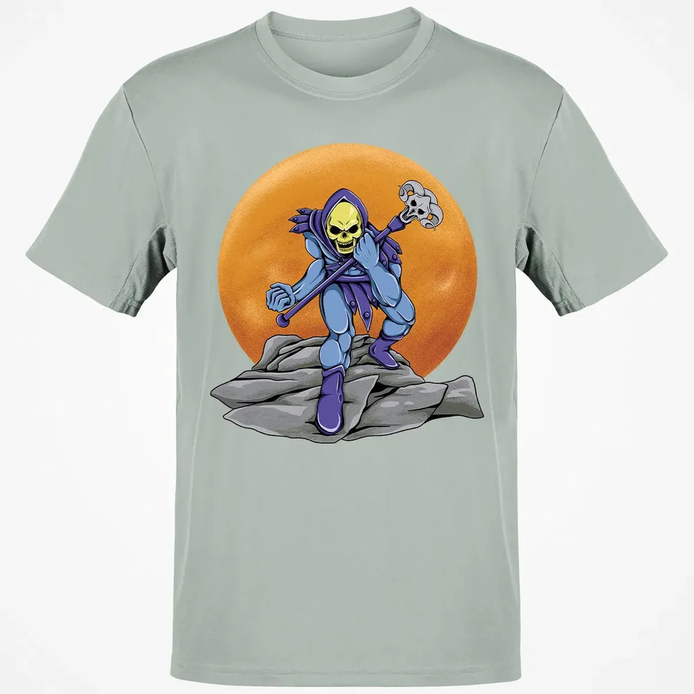 Skeletor Classic Unisex T-Shirt - 3