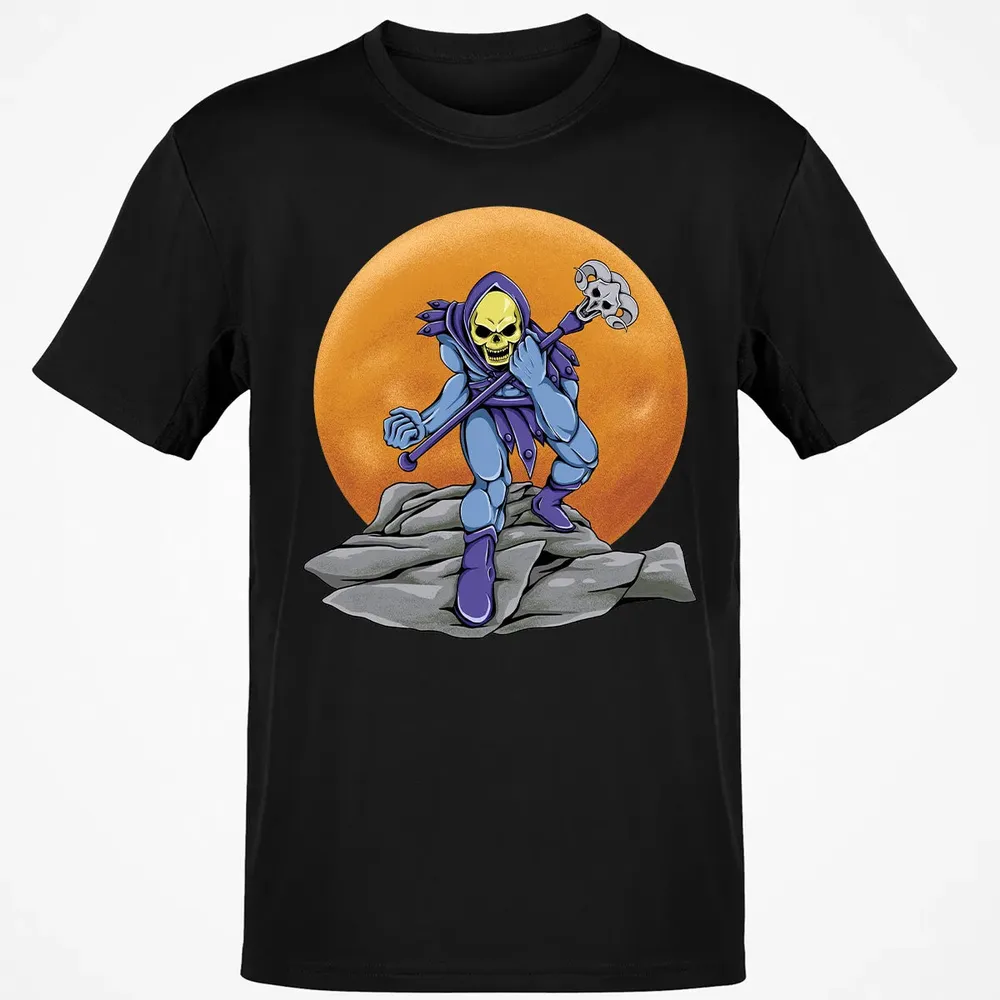 Skeletor Classic Unisex T-Shirt - 2