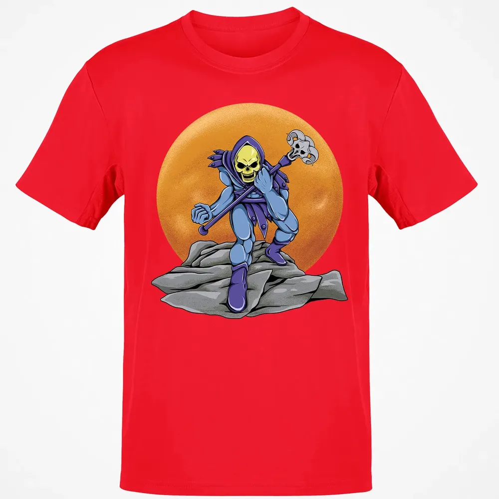Skeletor Classic Unisex T-Shirt - 11