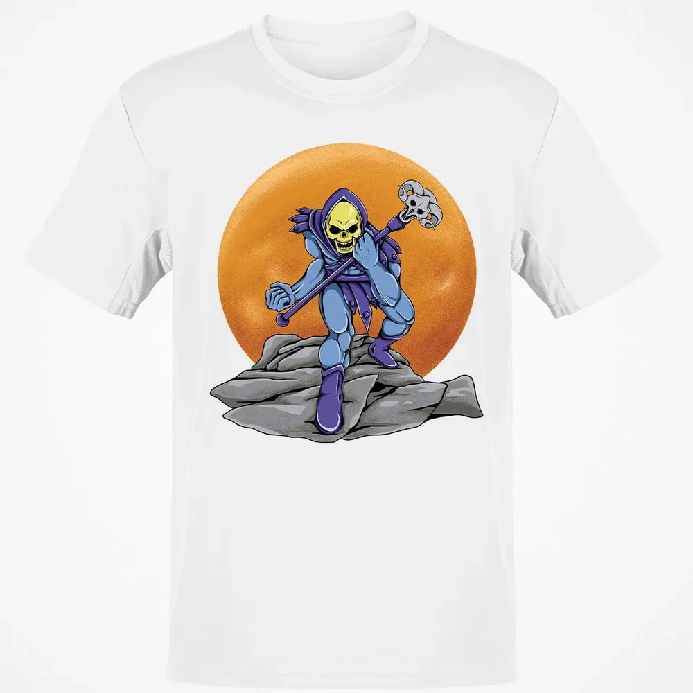 Skeletor Classic Unisex T-Shirt - 13