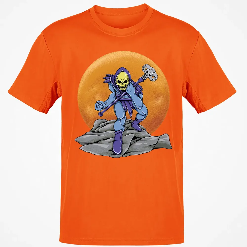 Skeletor Classic Unisex T-Shirt - 9