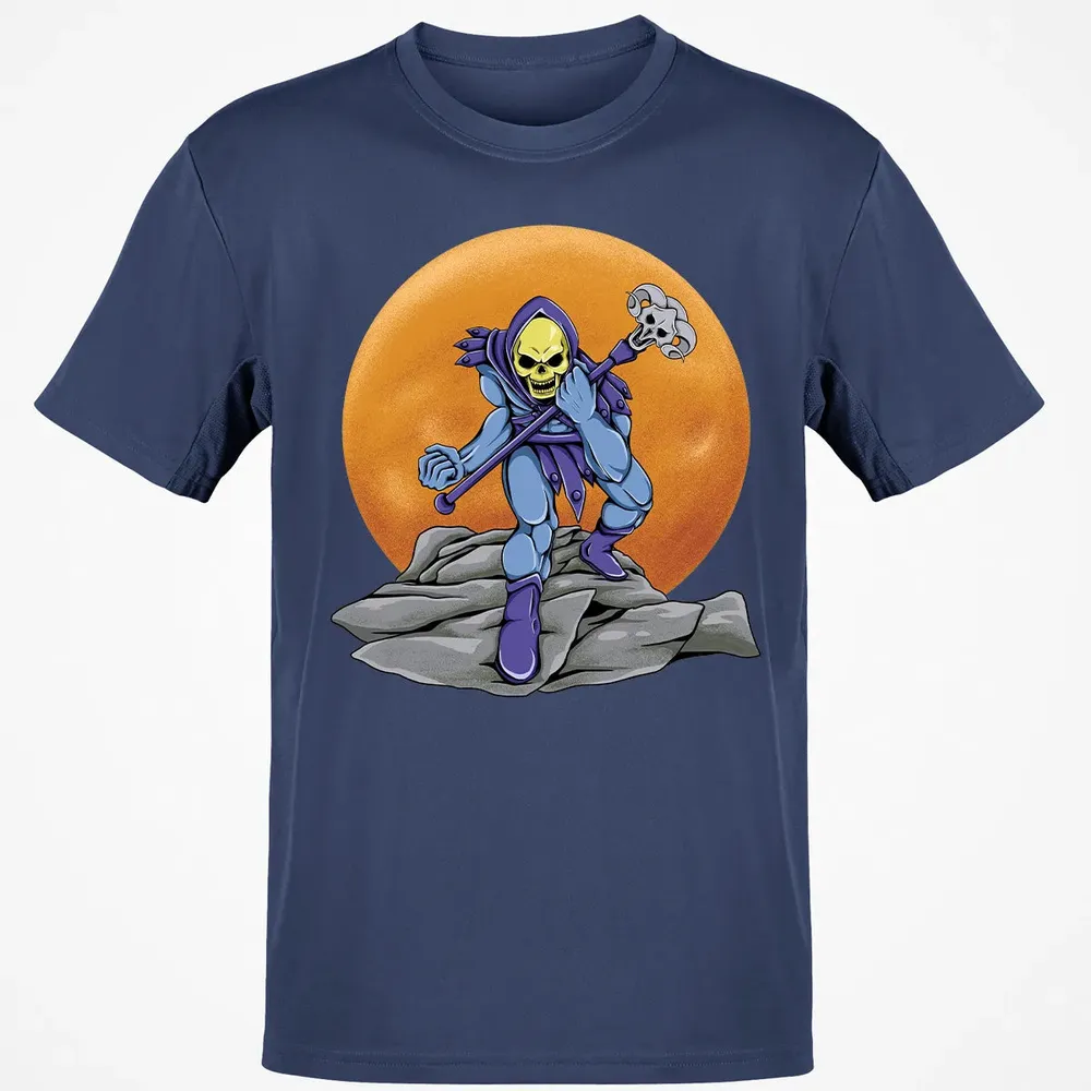 Skeletor Classic Unisex T-Shirt - 8