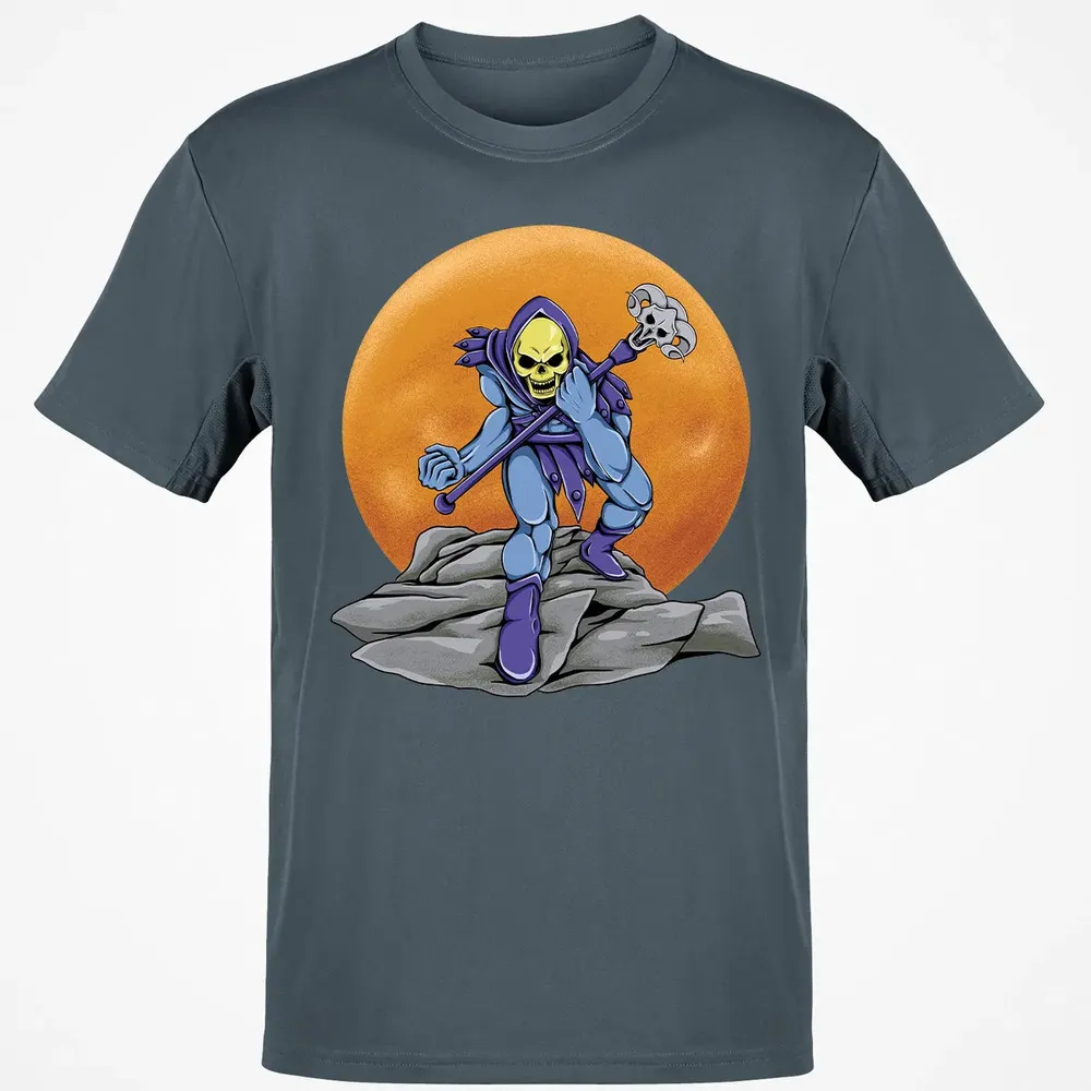 Skeletor Classic Unisex T-Shirt - 4