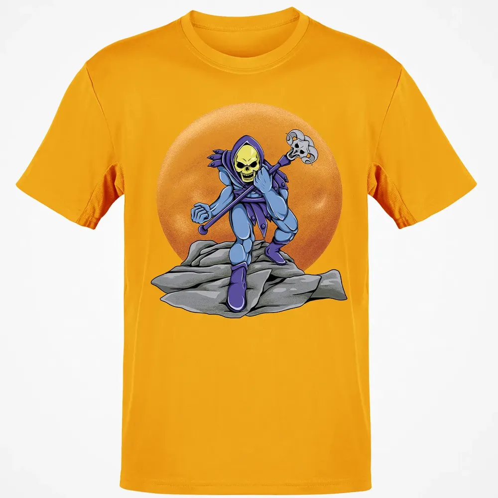 Skeletor Classic Unisex T-Shirt - 5
