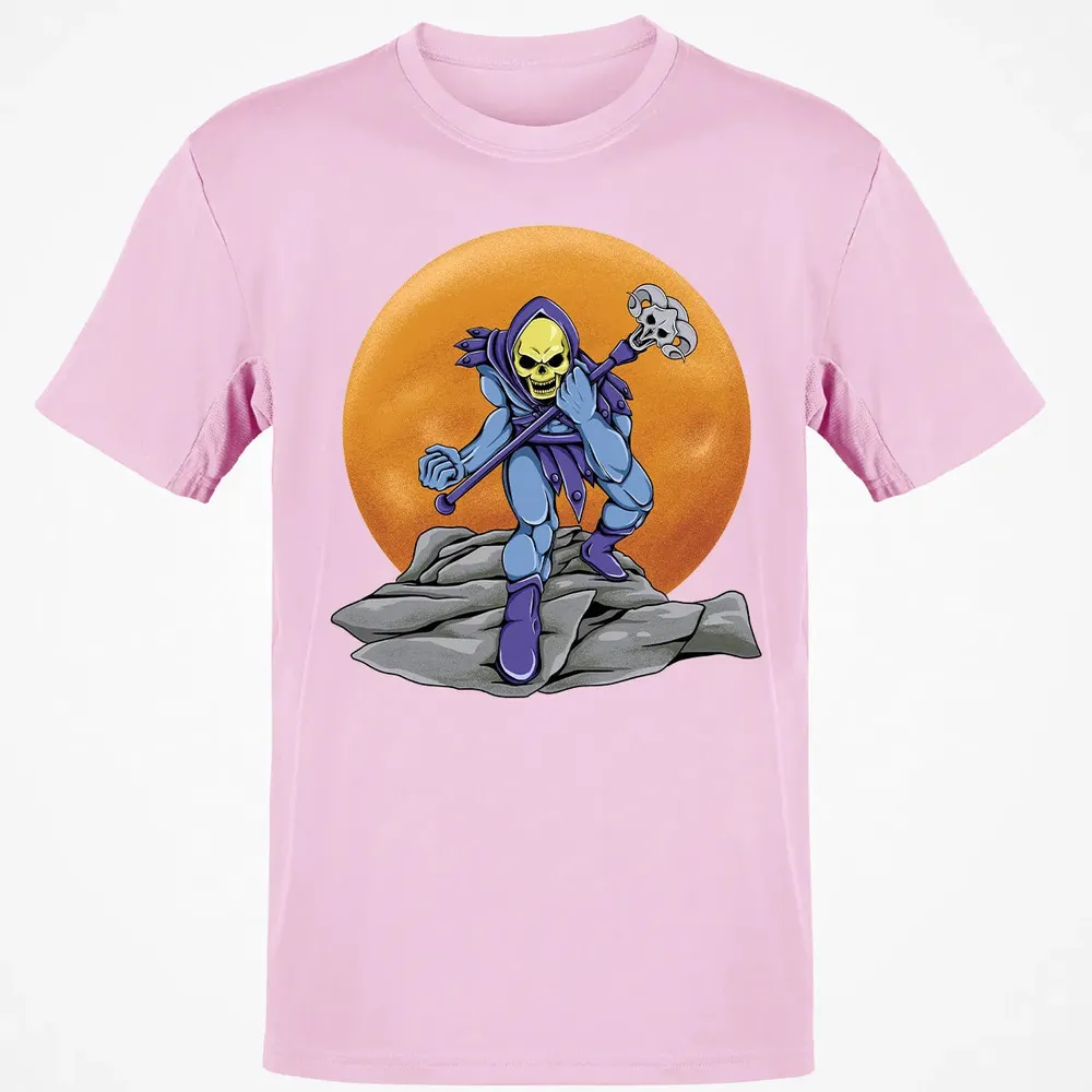 Skeletor Classic Unisex T-Shirt - 6