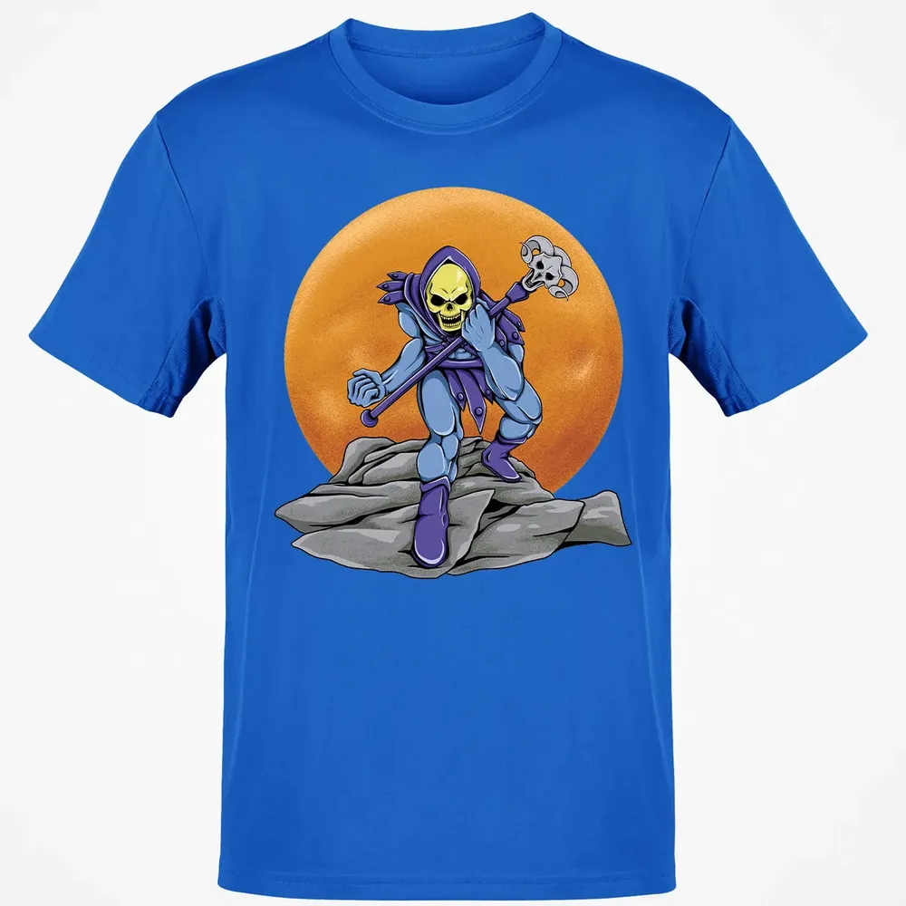 Skeletor Classic Unisex T-Shirt - 12