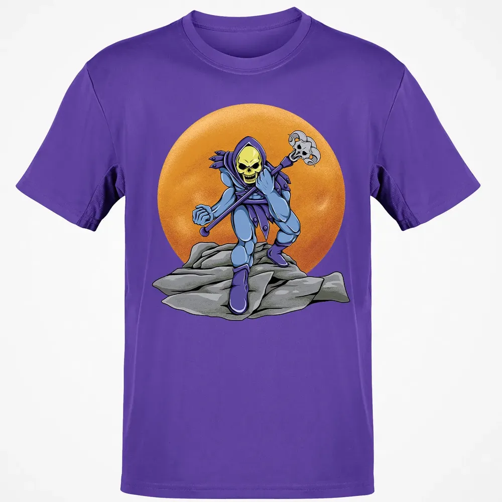 Skeletor Classic Unisex T-Shirt - 10