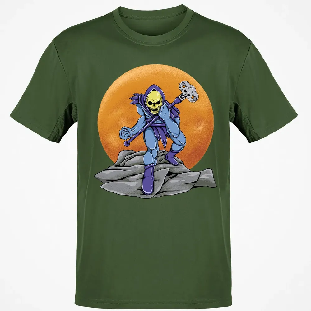 Skeletor Classic Unisex T-Shirt - 7
