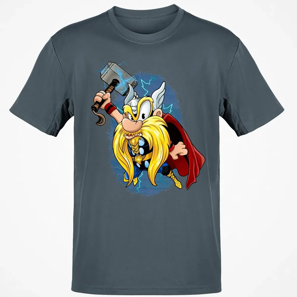 Thortini Classic Unisex T-Shirt - 4