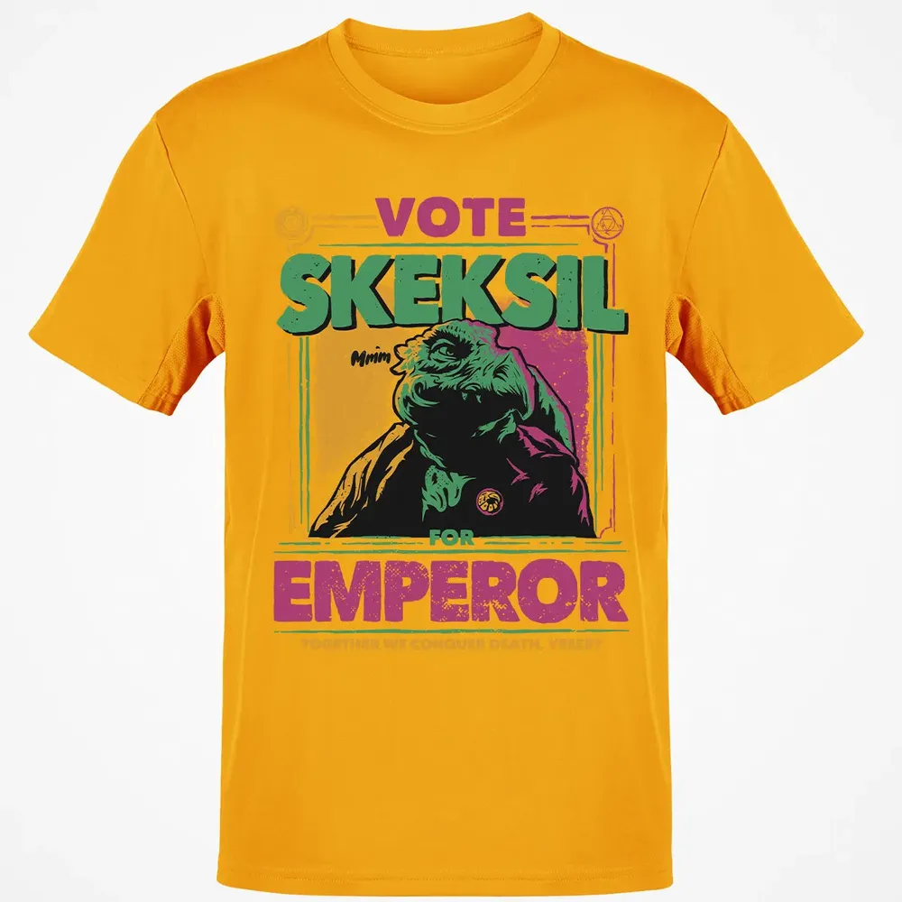 SkekSil for Emperor Classic Unisex T-Shirt - 5
