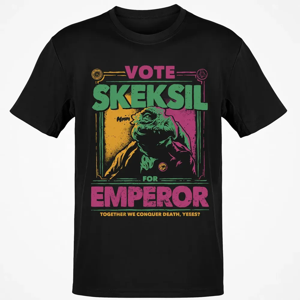 SkekSil for Emperor Classic Unisex T-Shirt - 2