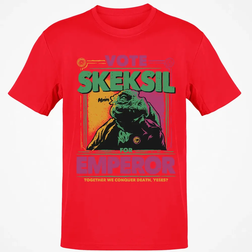 SkekSil for Emperor Classic Unisex T-Shirt - 11