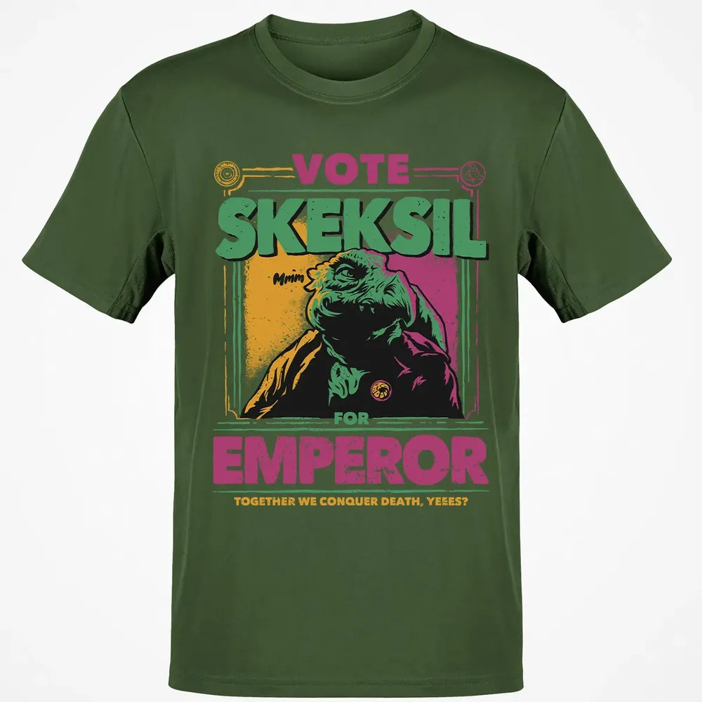 SkekSil for Emperor Classic Unisex T-Shirt - 7
