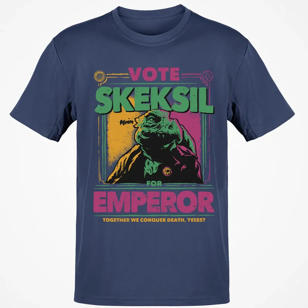 SkekSil for Emperor Classic Unisex T-Shirt - 8