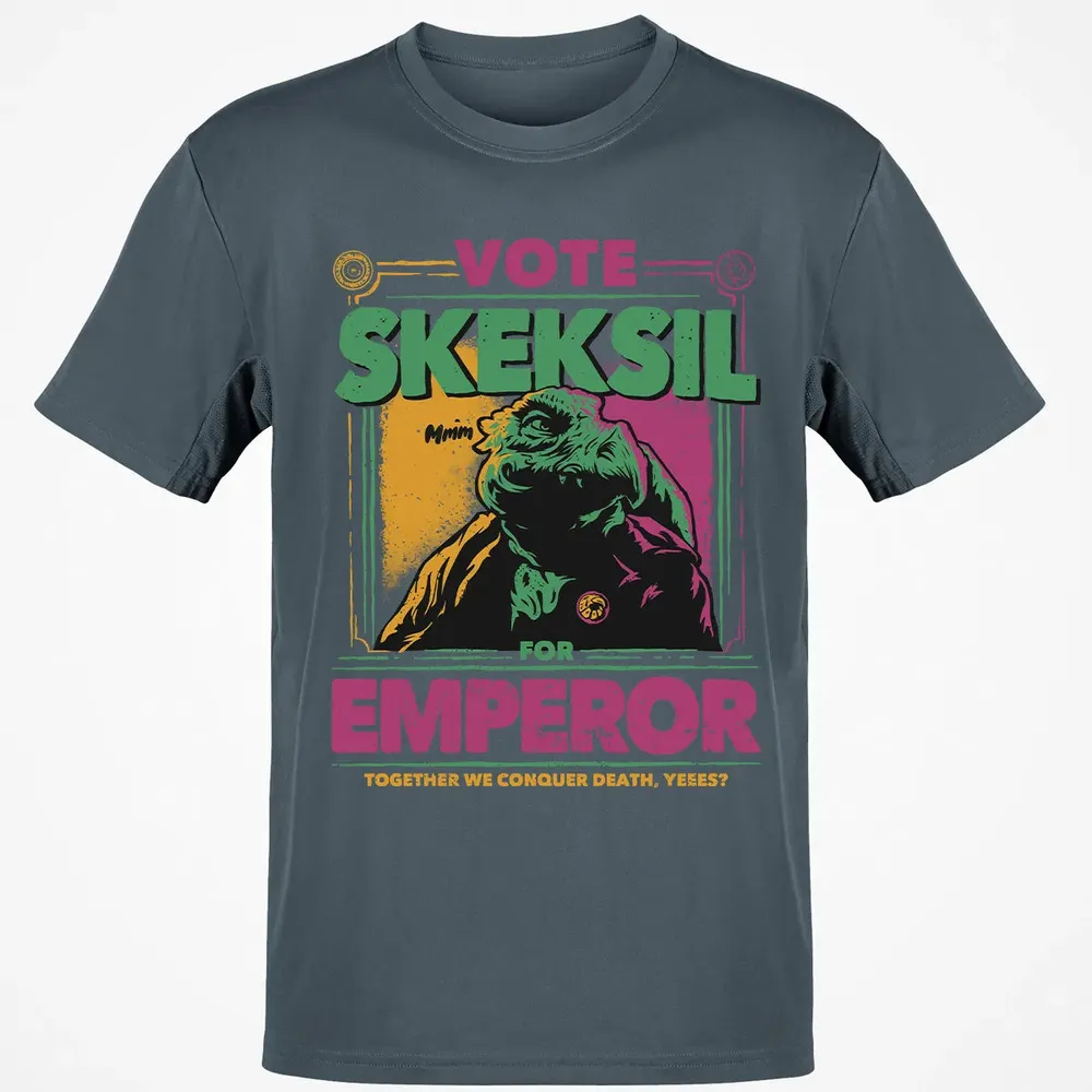 SkekSil for Emperor Classic Unisex T-Shirt - 4