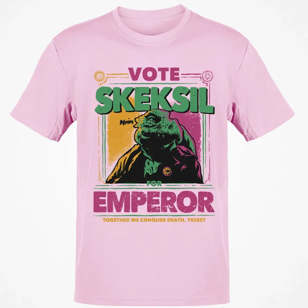 SkekSil for Emperor Classic Unisex T-Shirt - 6