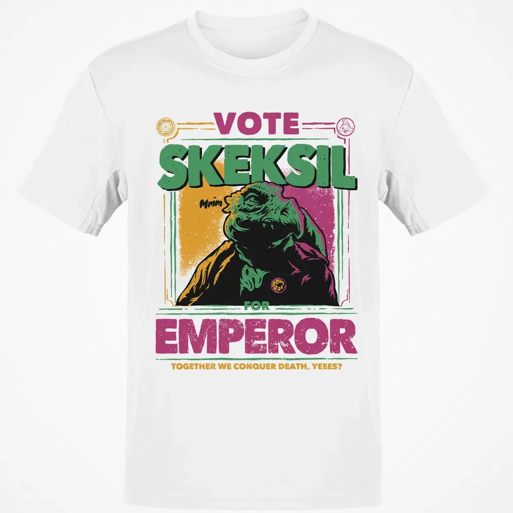 SkekSil for Emperor Classic Unisex T-Shirt - 13