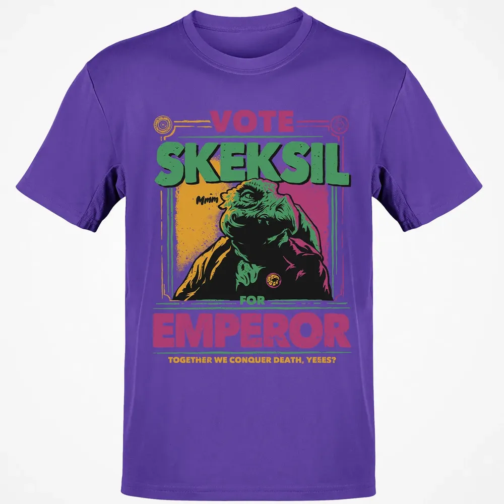 SkekSil for Emperor Classic Unisex T-Shirt - 10