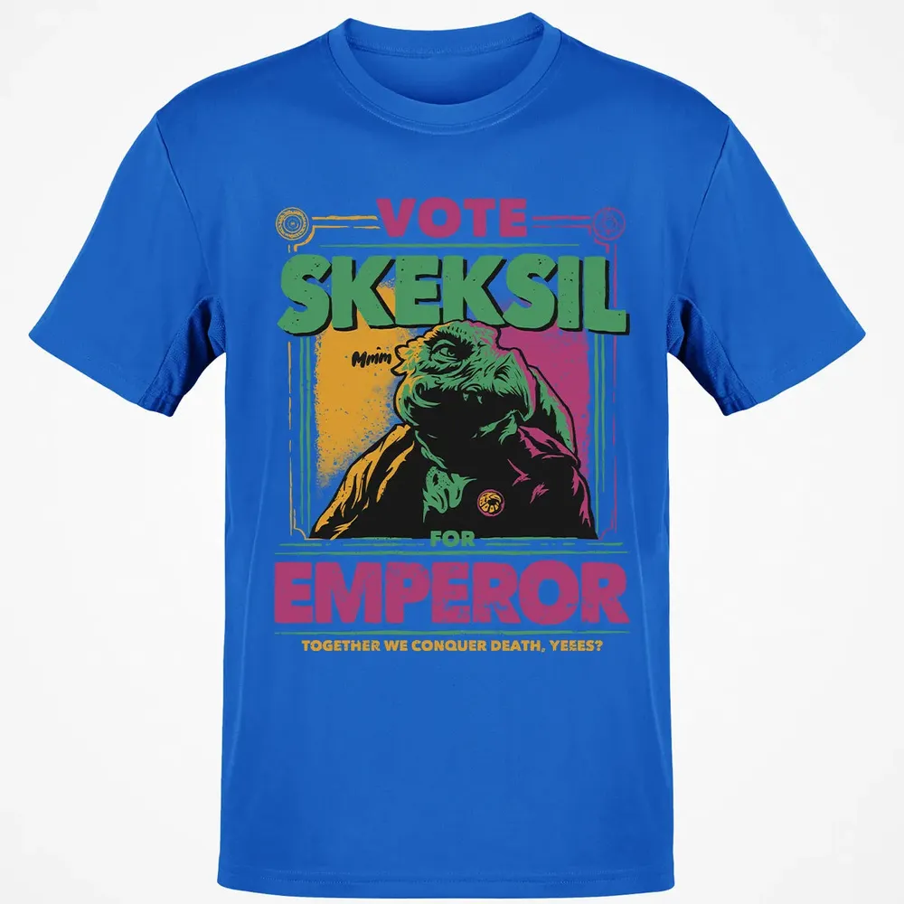 SkekSil for Emperor Classic Unisex T-Shirt - 12