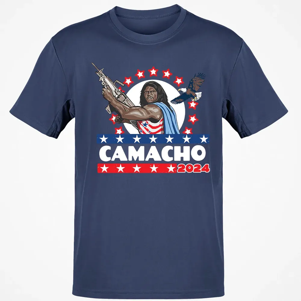 Camacho 24 Classic Unisex T-Shirt - 8