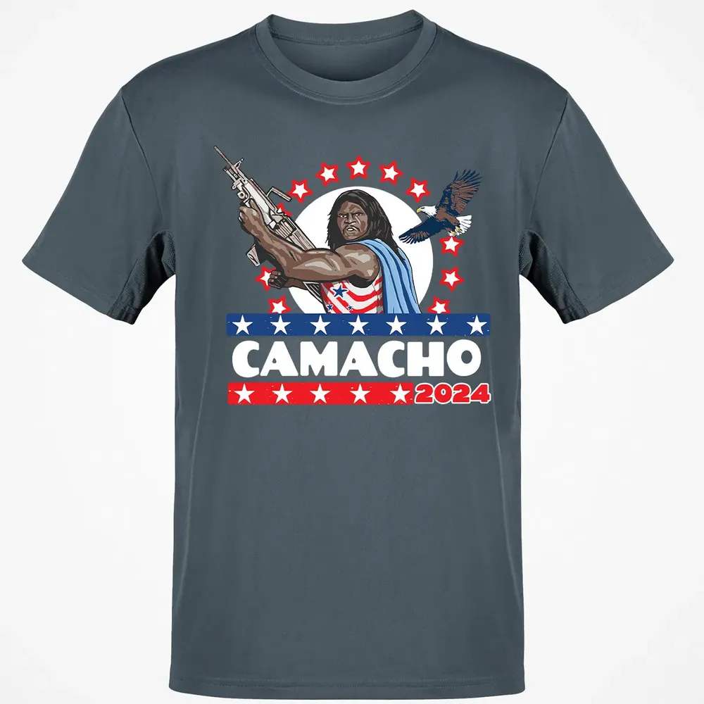 Camacho 24 Classic Unisex T-Shirt - 4