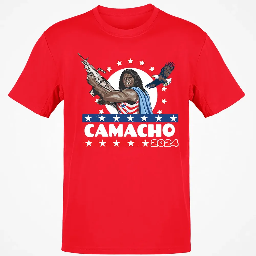 Camacho 24 Classic Unisex T-Shirt - 11
