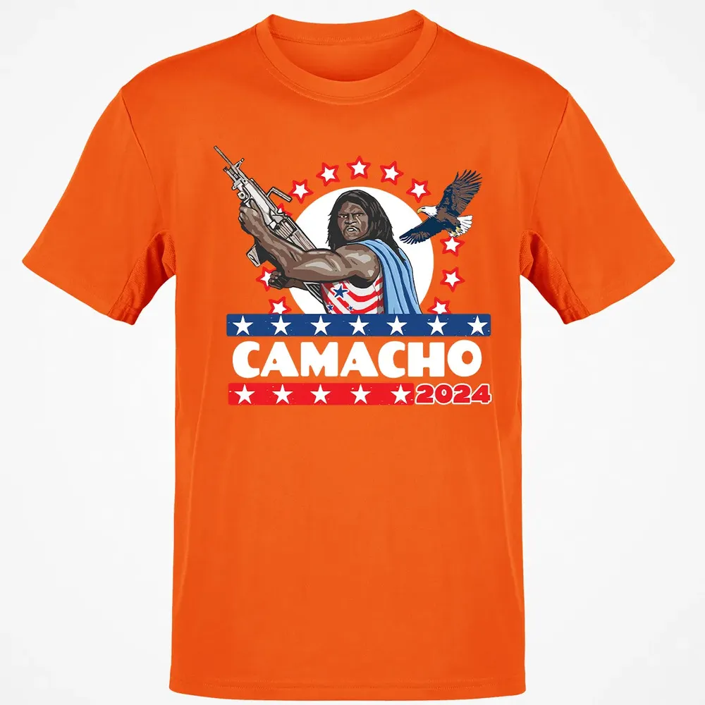 Camacho 24 Classic Unisex T-Shirt - 9