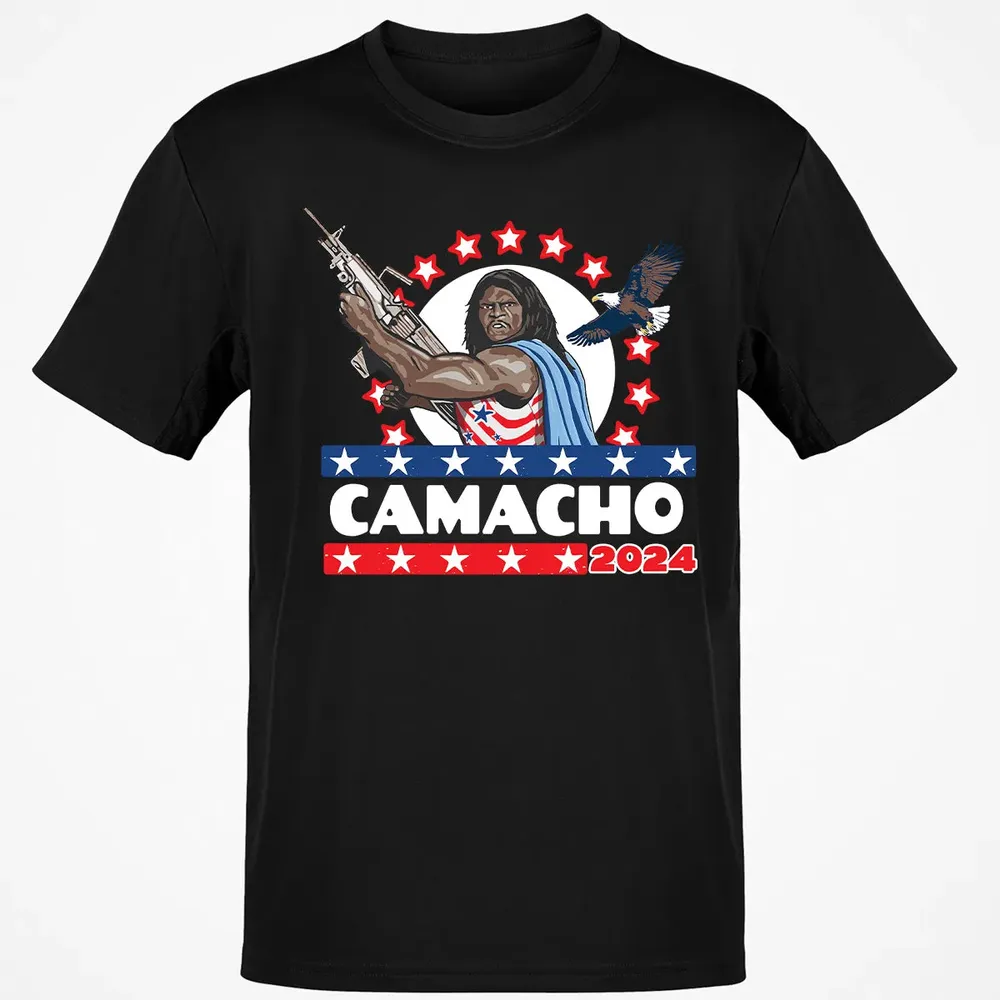 Camacho 24 Classic Unisex T-Shirt - 2