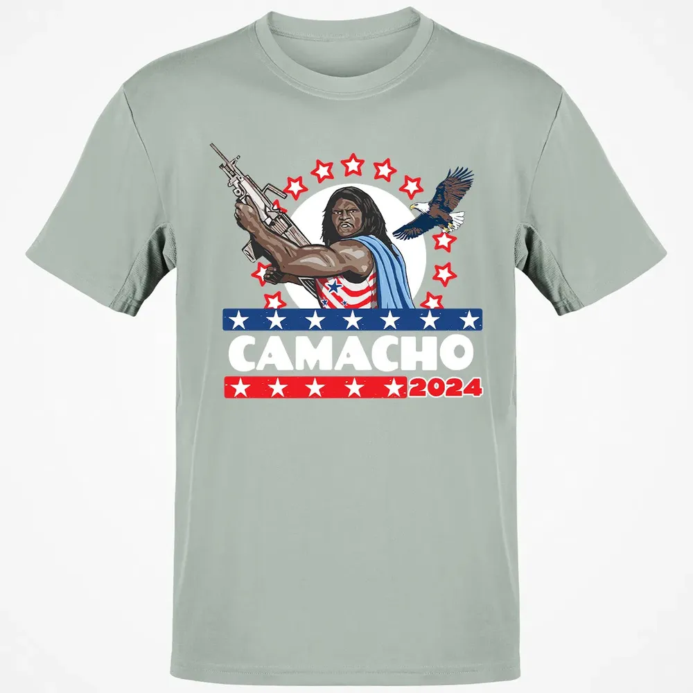Camacho 24 Classic Unisex T-Shirt - 3