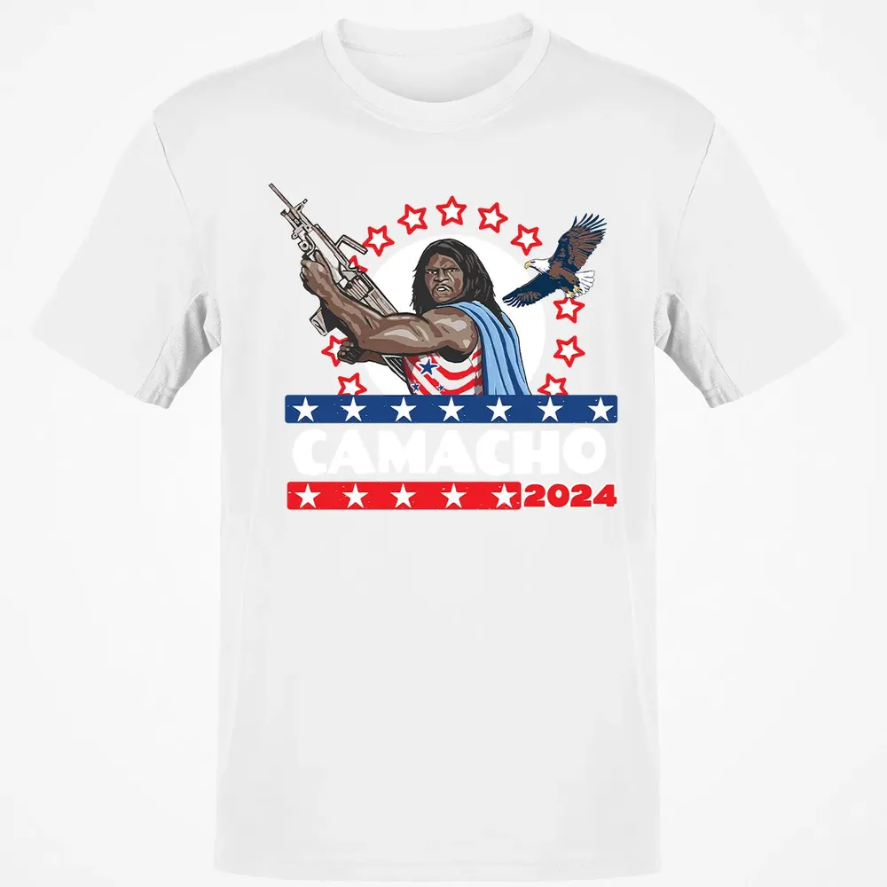 Camacho 24 Classic Unisex T-Shirt - 13