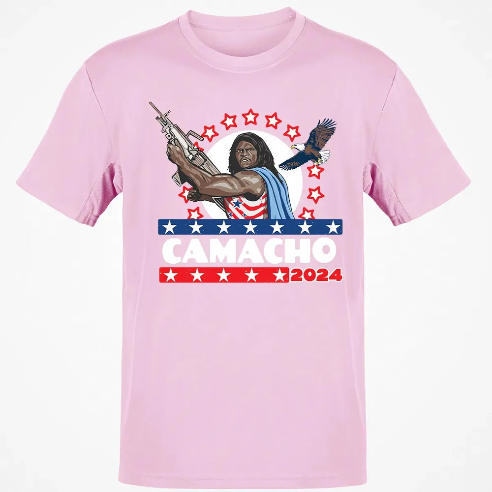 Camacho 24 Classic Unisex T-Shirt - 6
