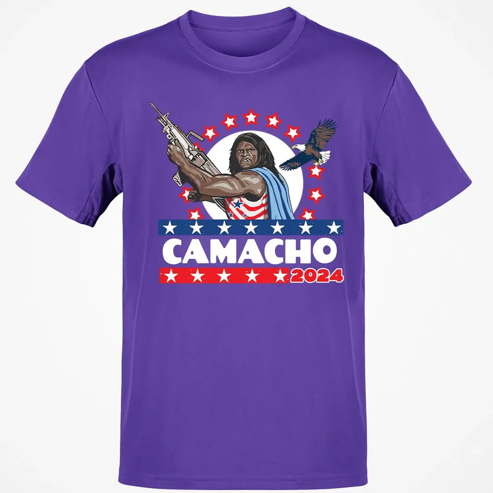Camacho 24 Classic Unisex T-Shirt - 10