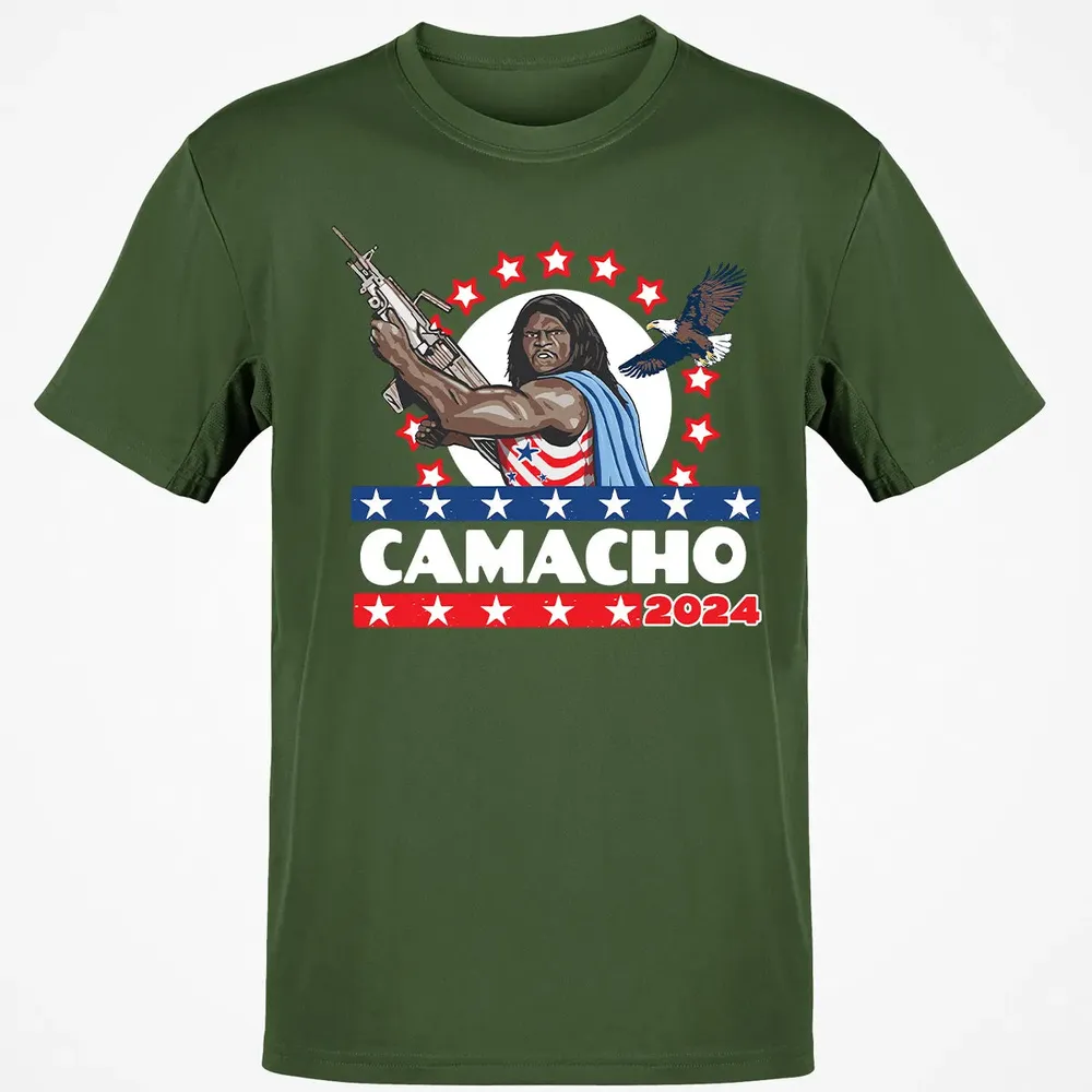 Camacho 24 Classic Unisex T-Shirt - 7