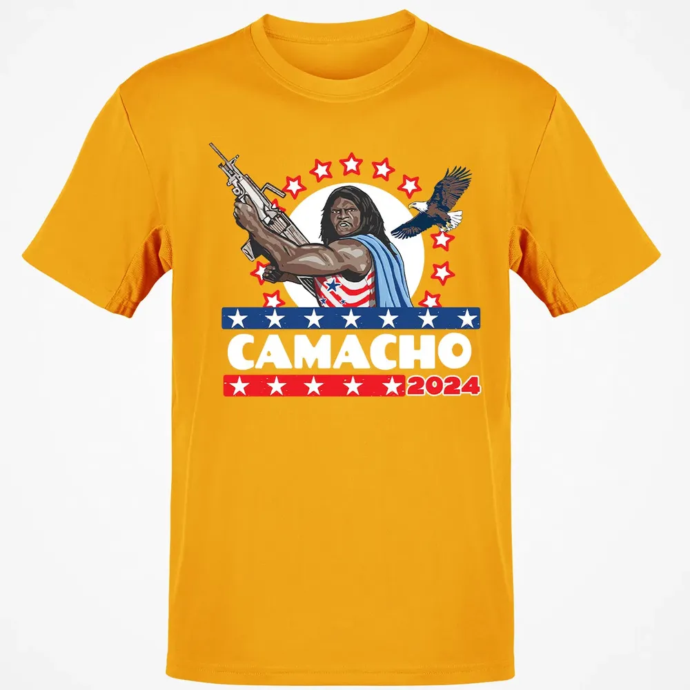 Camacho 24 Classic Unisex T-Shirt - 5