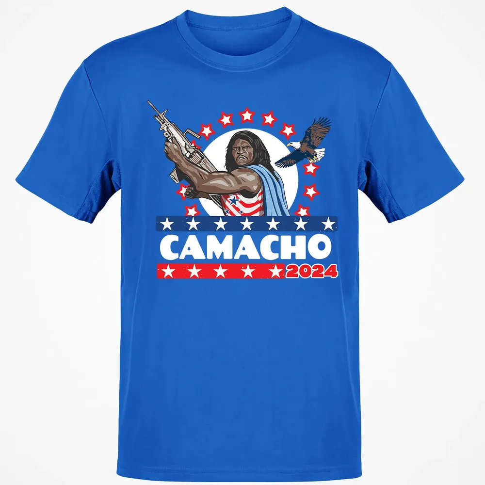 Camacho 24 Classic Unisex T-Shirt - 12