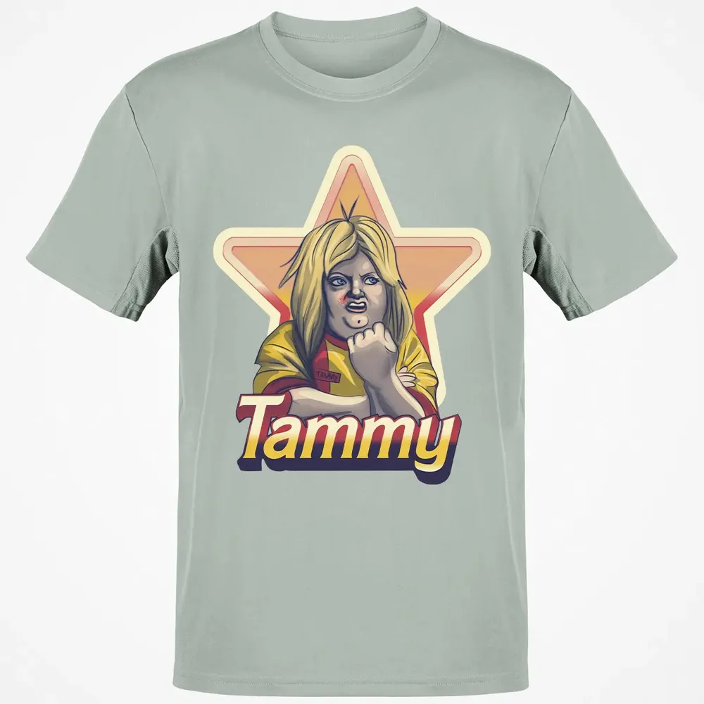 Tammy Classic Unisex T-Shirt - 3