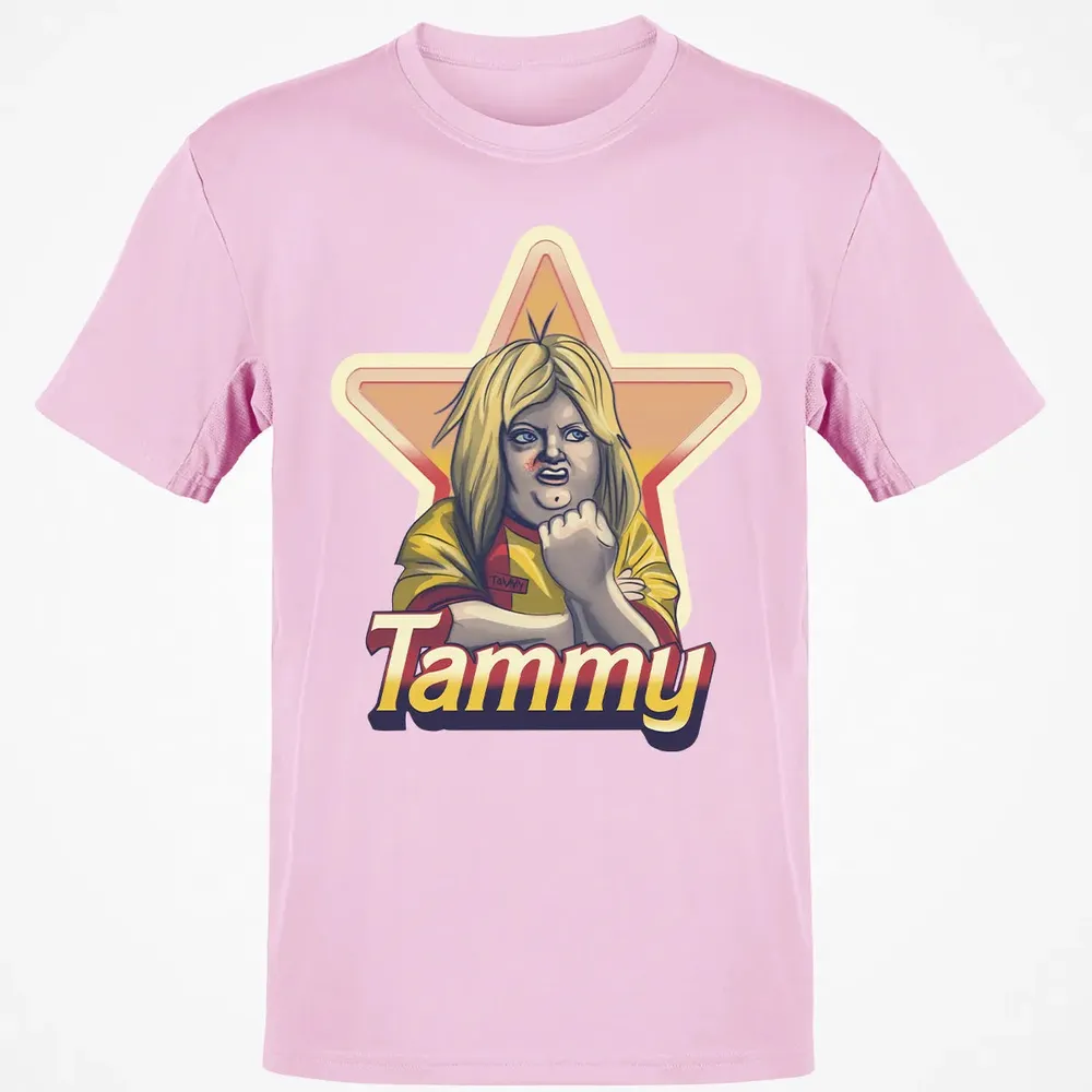 Tammy Classic Unisex T-Shirt - 6