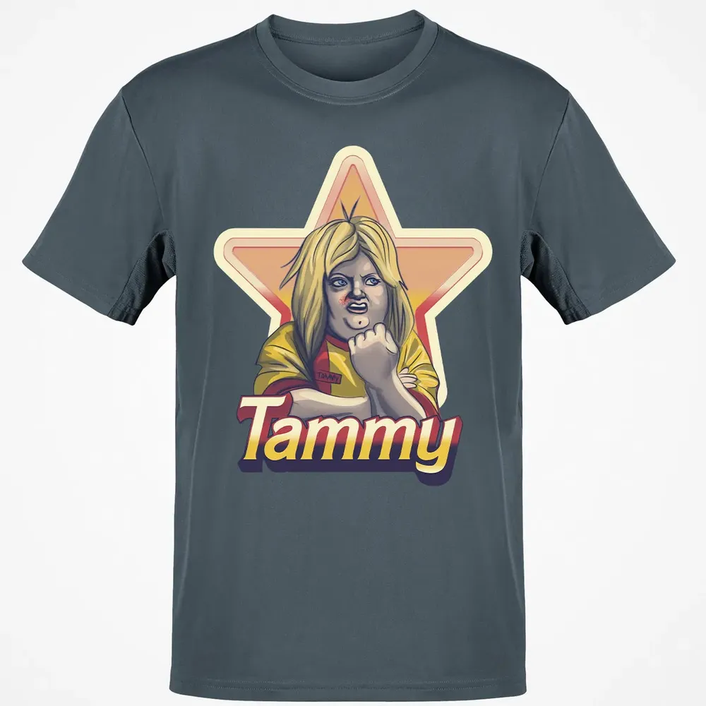 Tammy Classic Unisex T-Shirt - 4