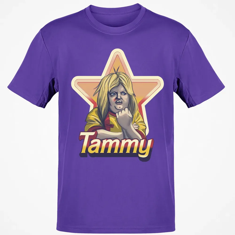 Tammy Classic Unisex T-Shirt - 10
