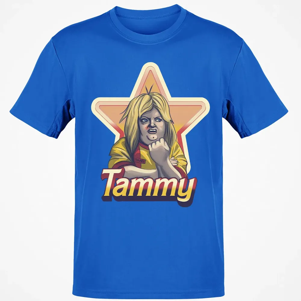 Tammy Classic Unisex T-Shirt - 12
